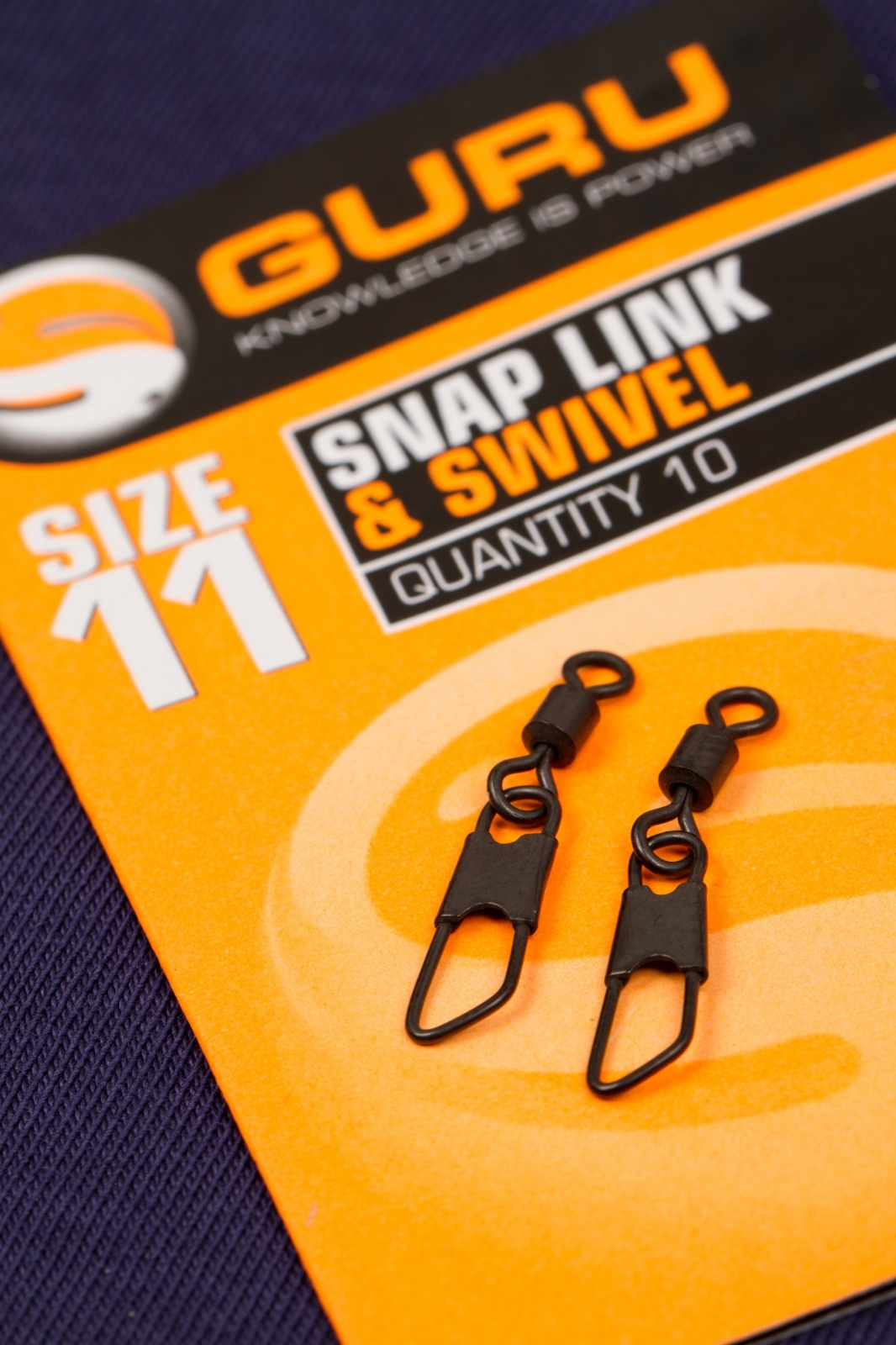Snap Link & Swivel