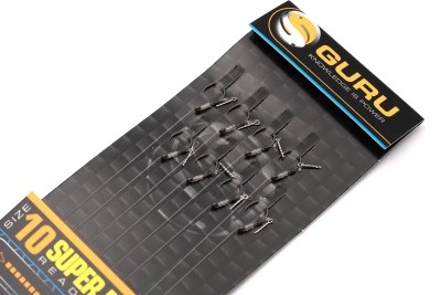 Bayonets Ready Rig 10cm /#16 - 0.17mm