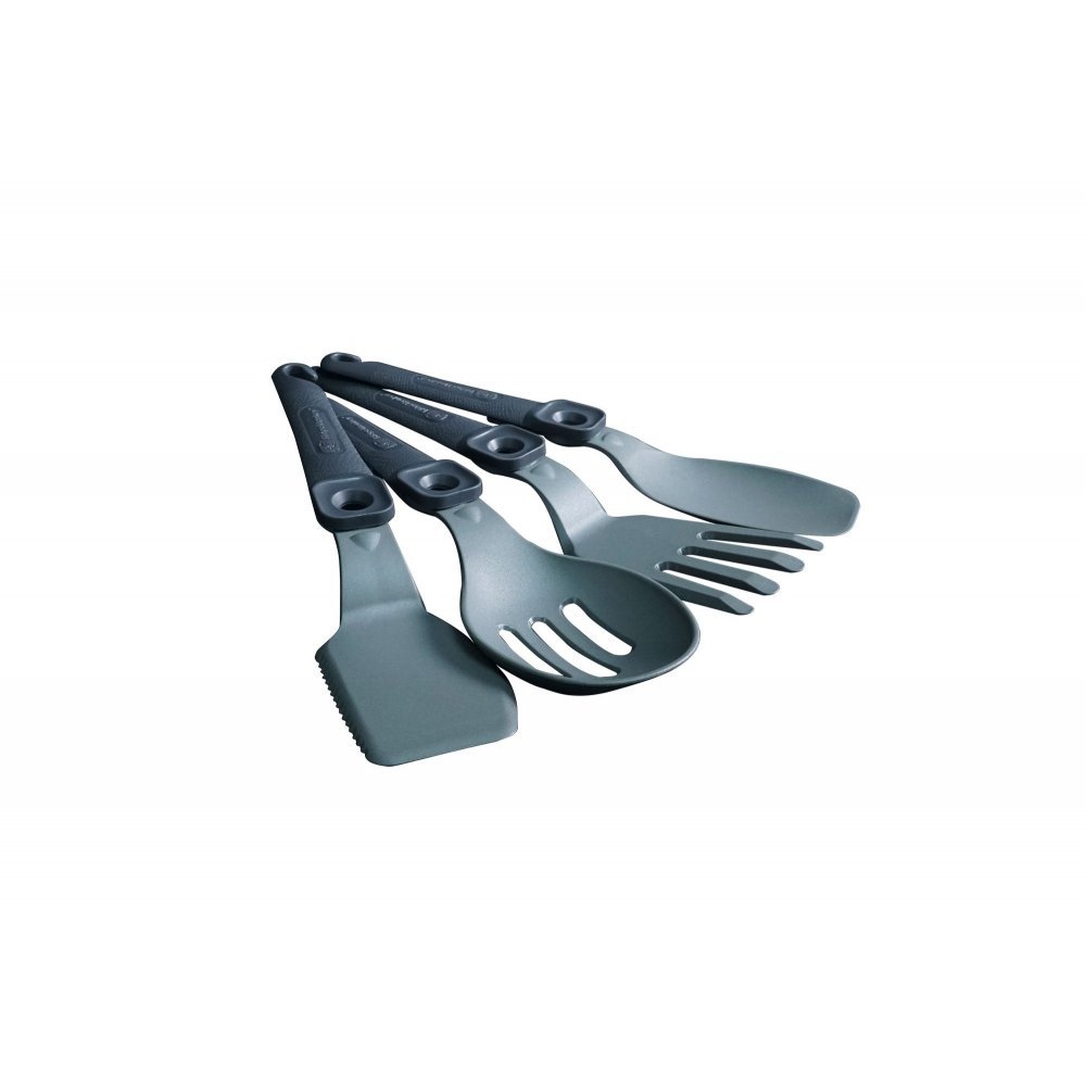 Q-Lock Utensil Set 4-delig