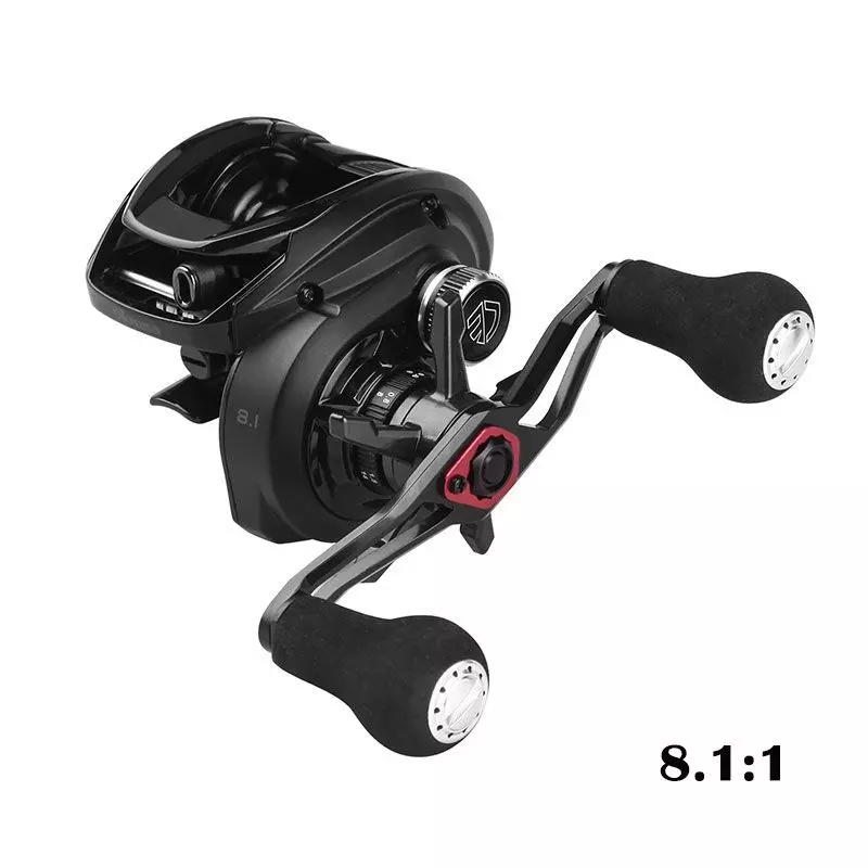 Hakai Baitcaster DT HDT101H-A