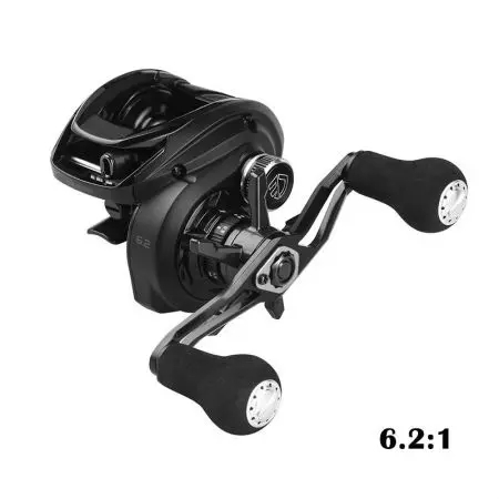 Hakai Baitcaster DT HDT101H-A