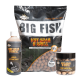 Big Fish Hot Crab & Krill Boilie 15mm