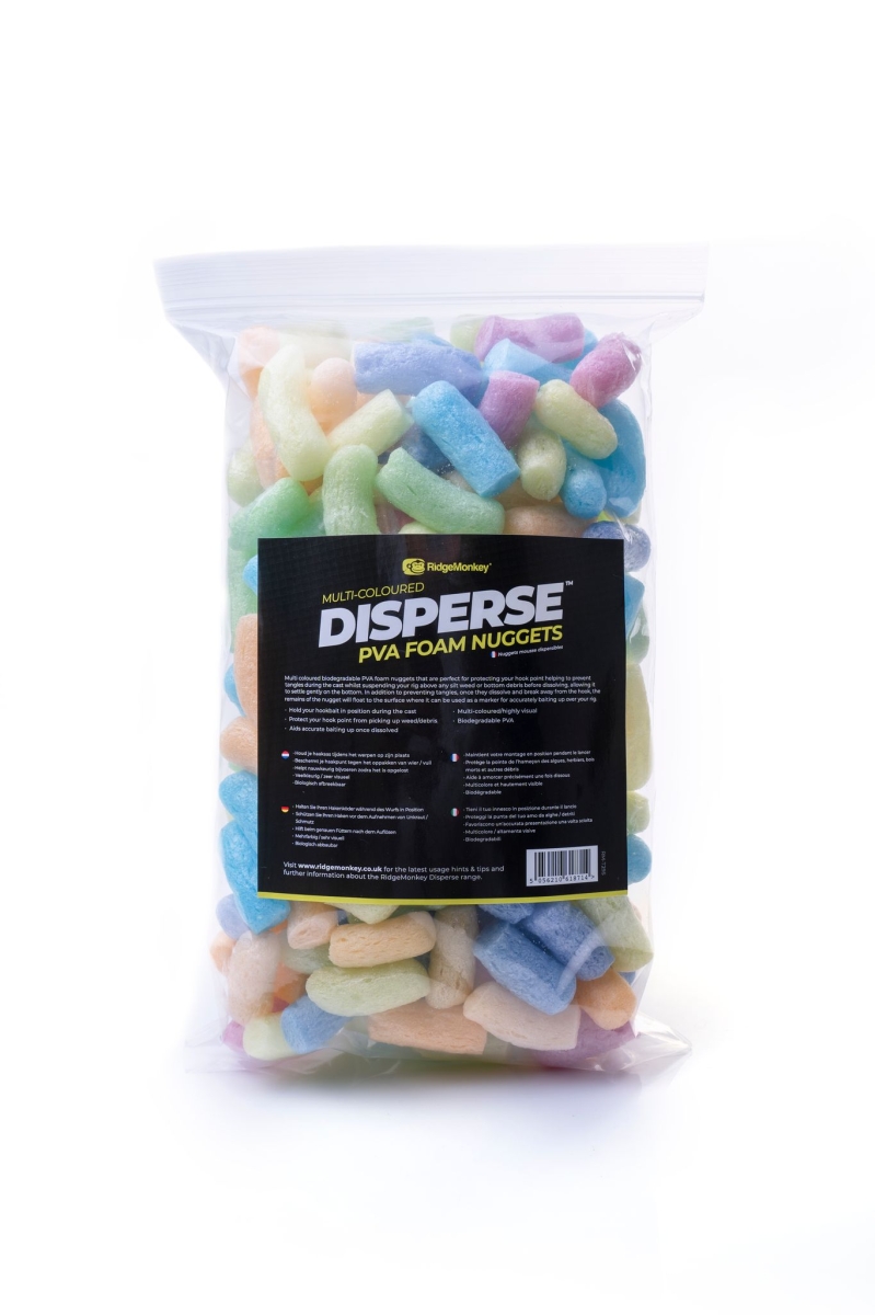 Disperse PVA Foam Nuggets Refill Pack