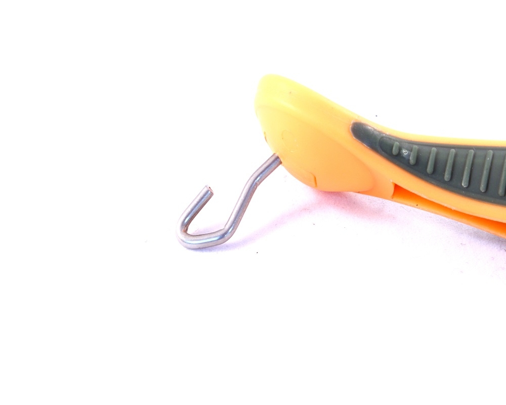 Knot Puller & Stripper