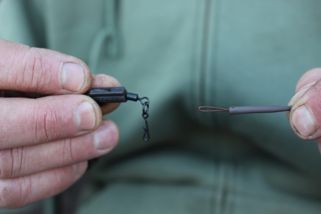 Downforce Tungsten Anti Tangle Sleeves