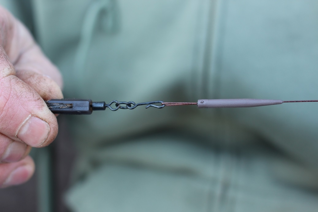 Downforce Tungsten Anti Tangle Sleeves