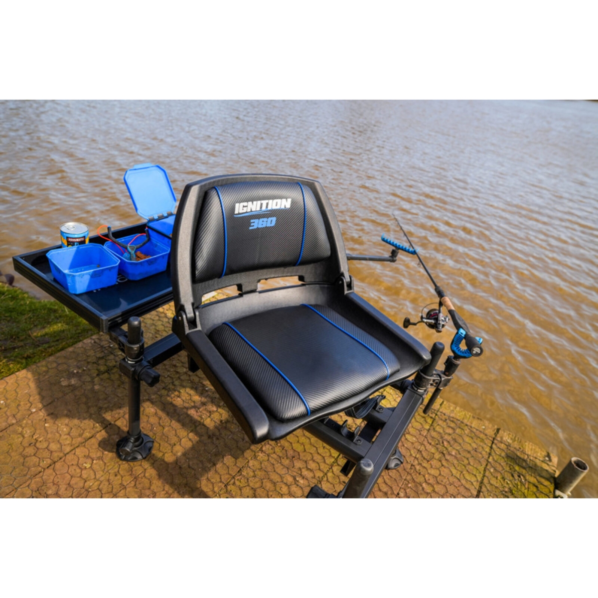 Ignition 360 Seatbox