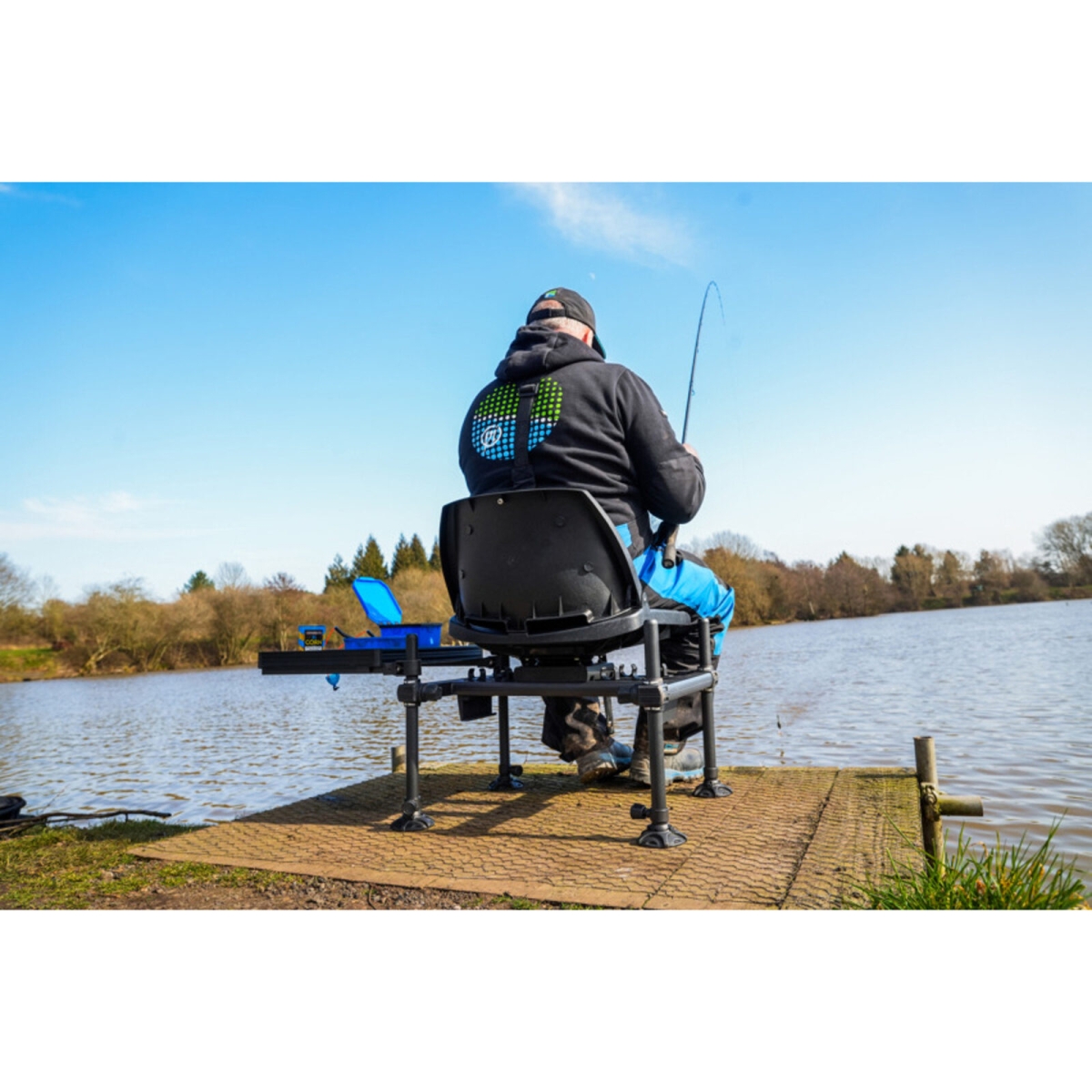 Ignition 360 Seatbox