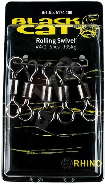 Rolling Swivel #4/0 -  135kg