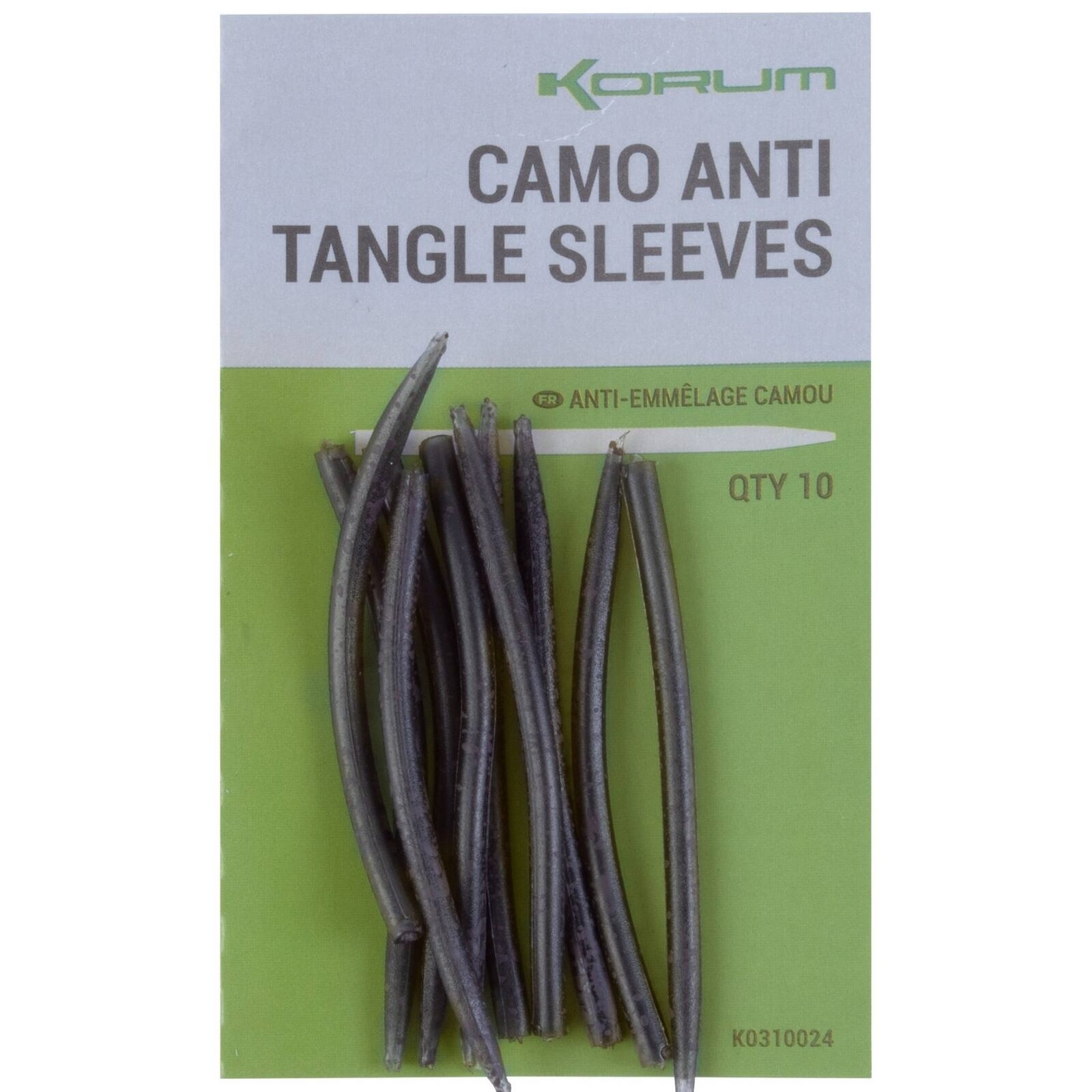 Anti Tangle Sleeves camo