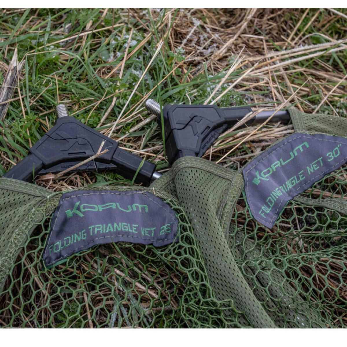 Latex Triangle Net (inklapbaar)