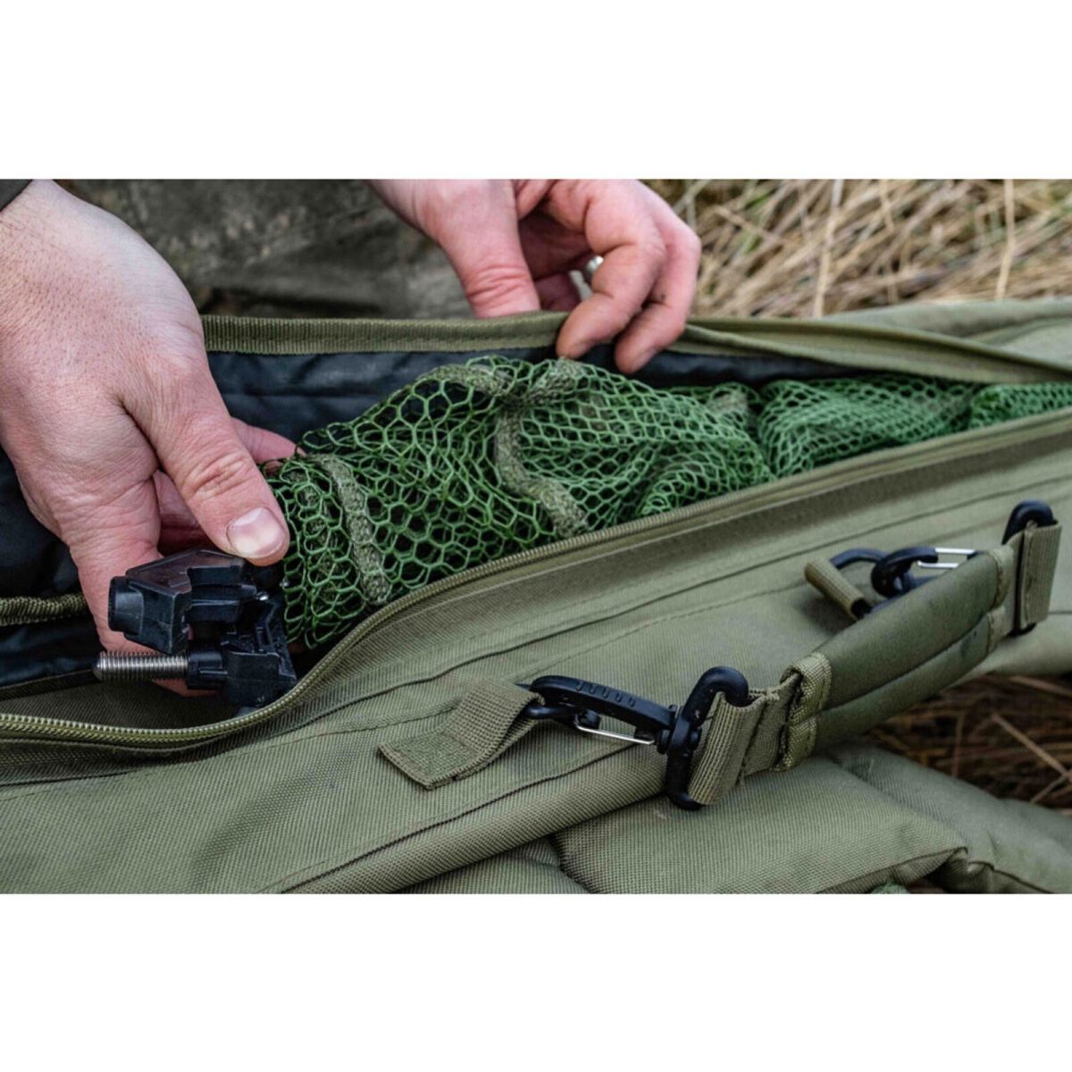 Latex Triangle Net (inklapbaar)