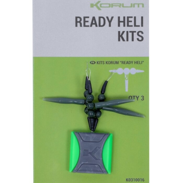 Ready Heli Kits