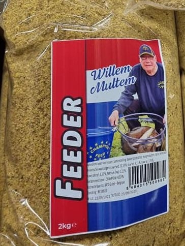 Champion Feed Willem Multem Feeder (2kg)