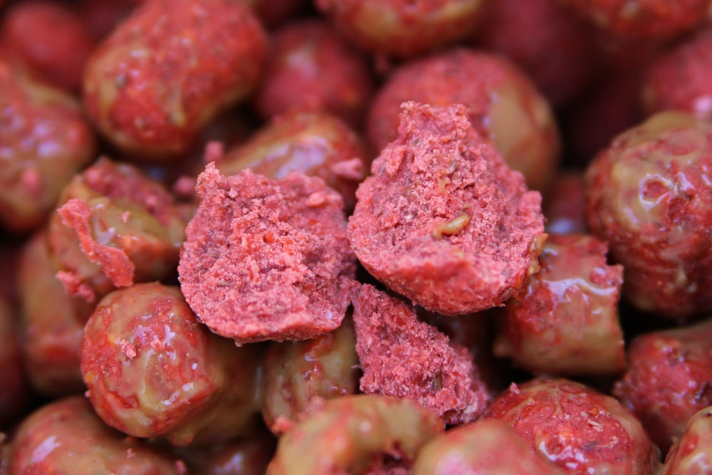 Xtra Range Boilie Krill & Liver 20mm (1kg)