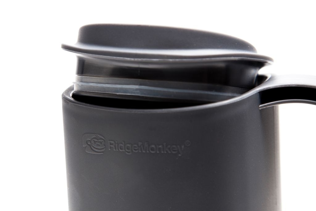 Thermo Mug DLX Brew Gunmetal Grey
