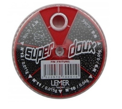 Lemer 4 Vaks Lood Super Doux Fin