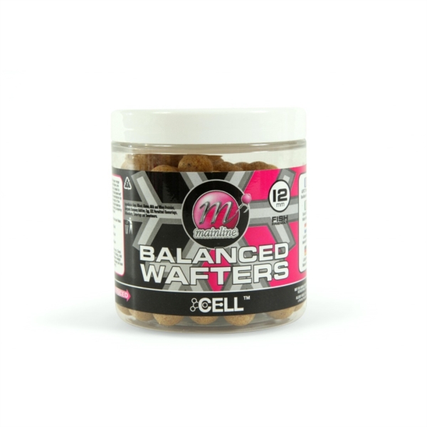 High Impact Balanced Wafters 12mm Cell