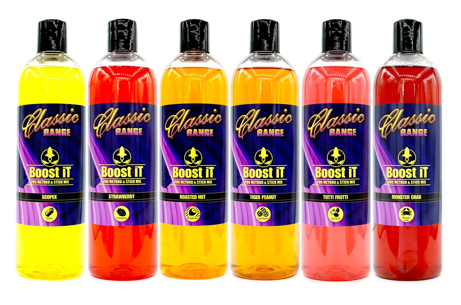 Boost It Tiger Peanut (500ml)