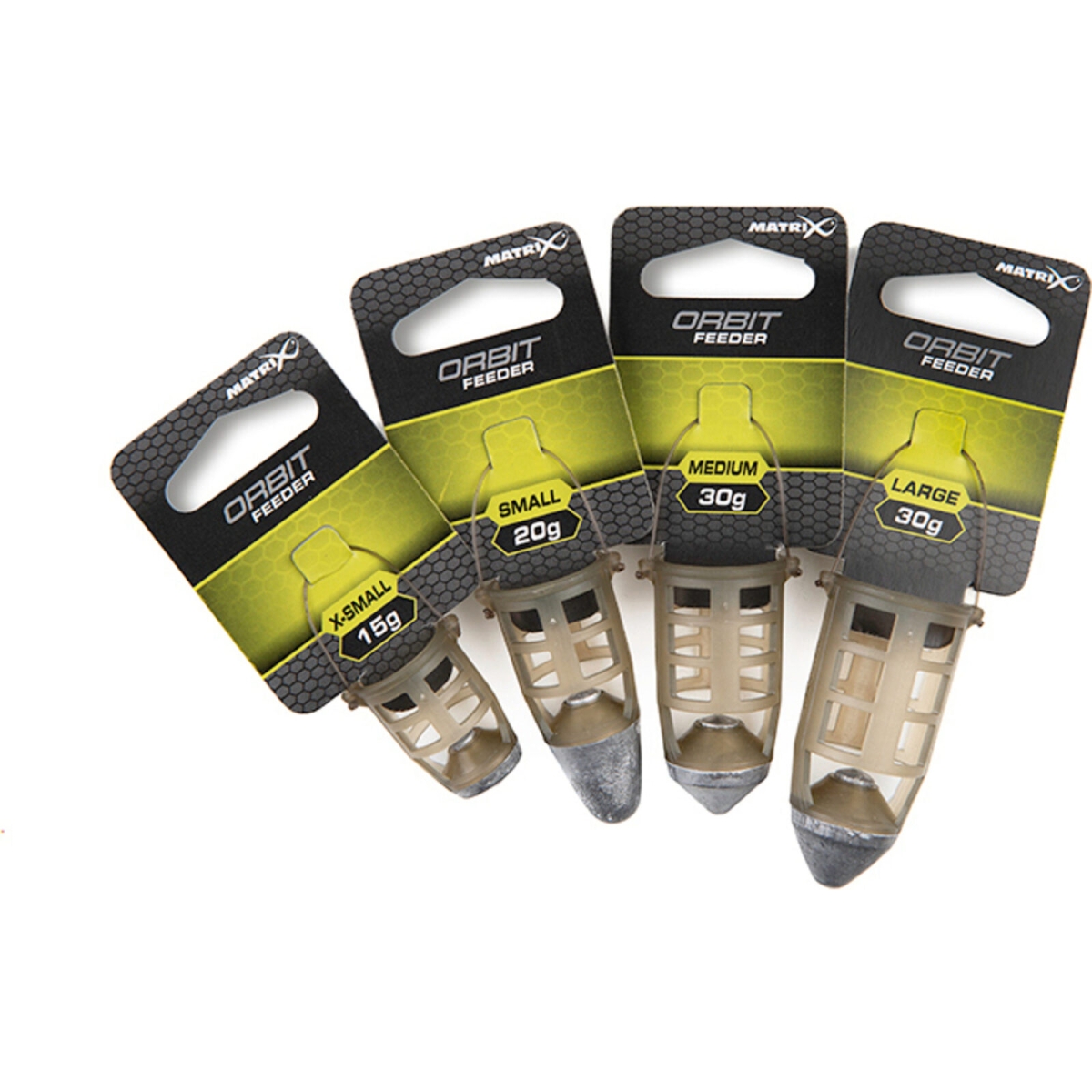 Plastic Orbit Feeder (X-Small 15gr)