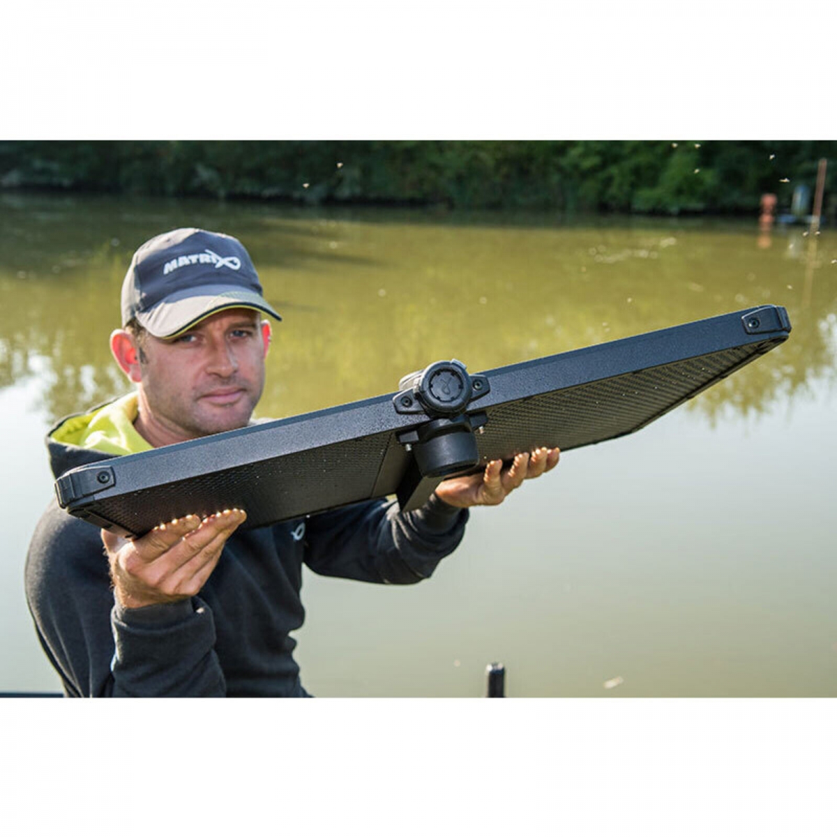 Self Support Side Tray Large