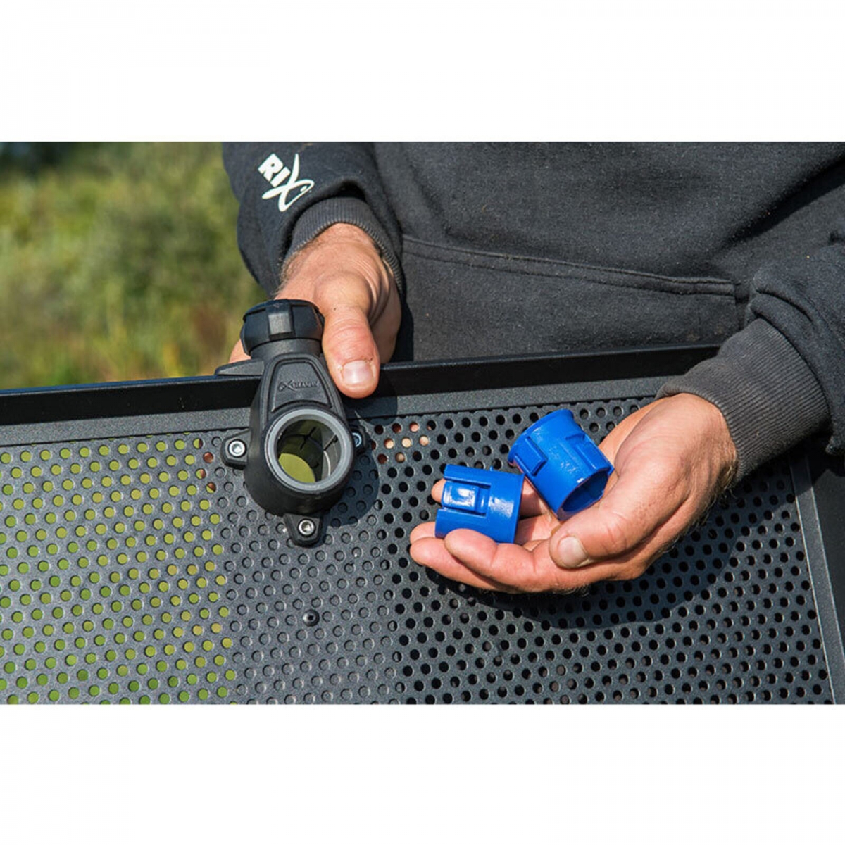 Self Support Side Tray Large