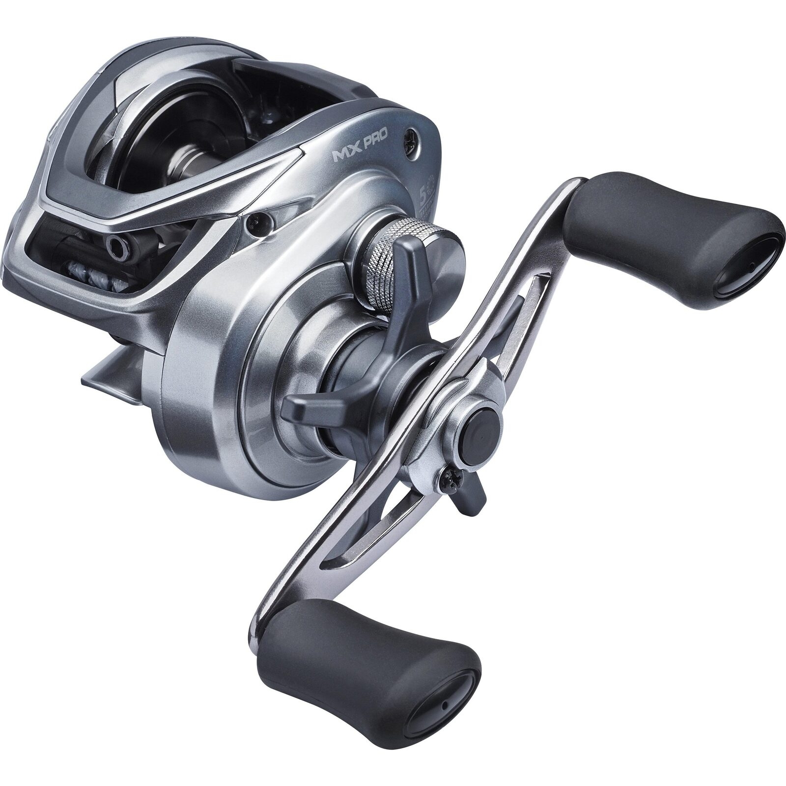 MX3 Pro Baitcaster Low Profile
