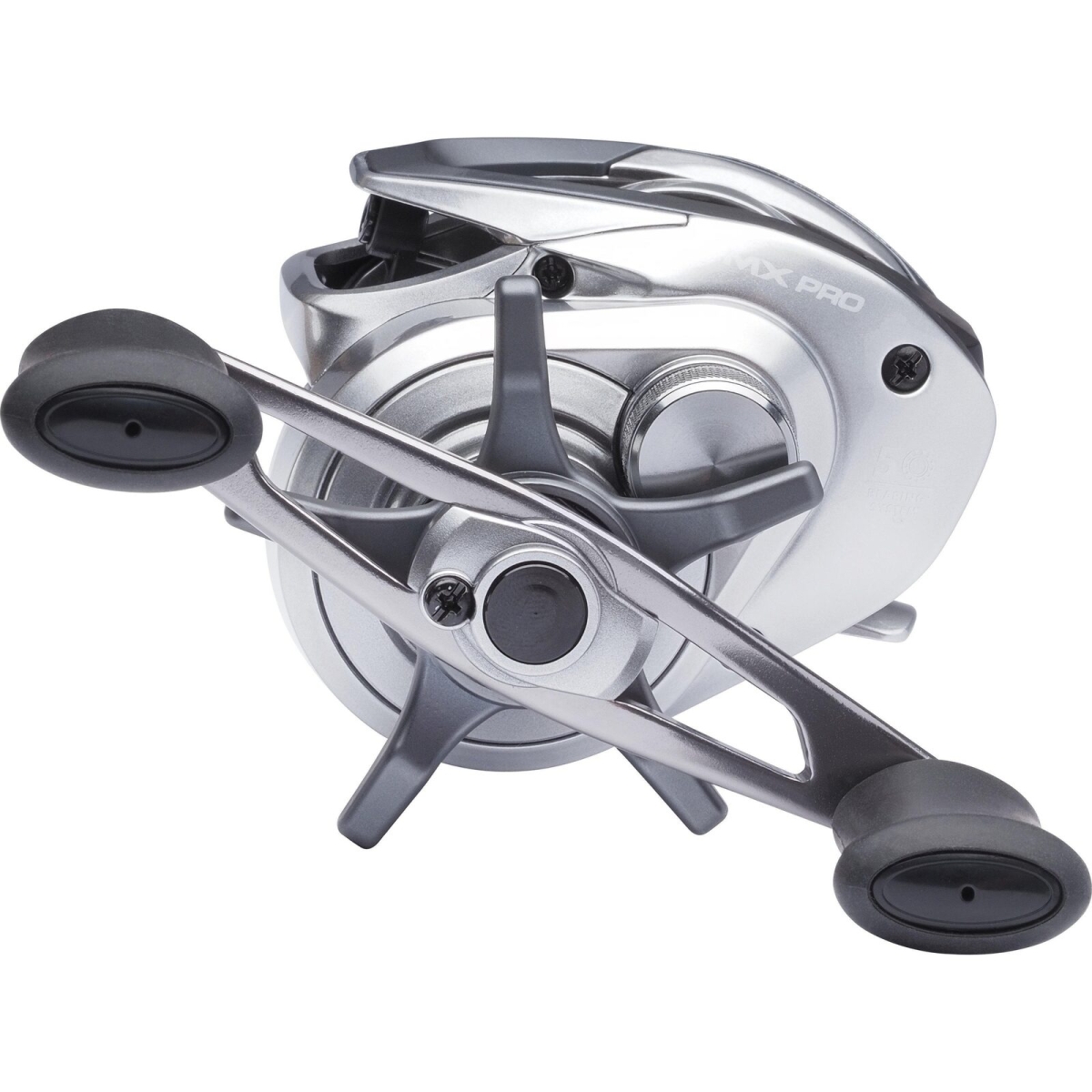 MX3 Pro Baitcaster Low Profile