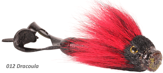 Miuras Mouse Big Shallow Dracula