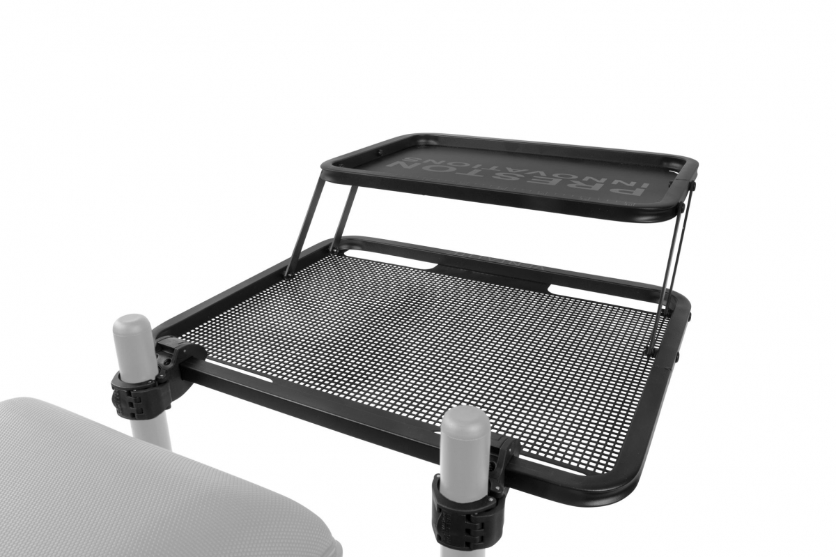 Offbox Double decker side Tray Large