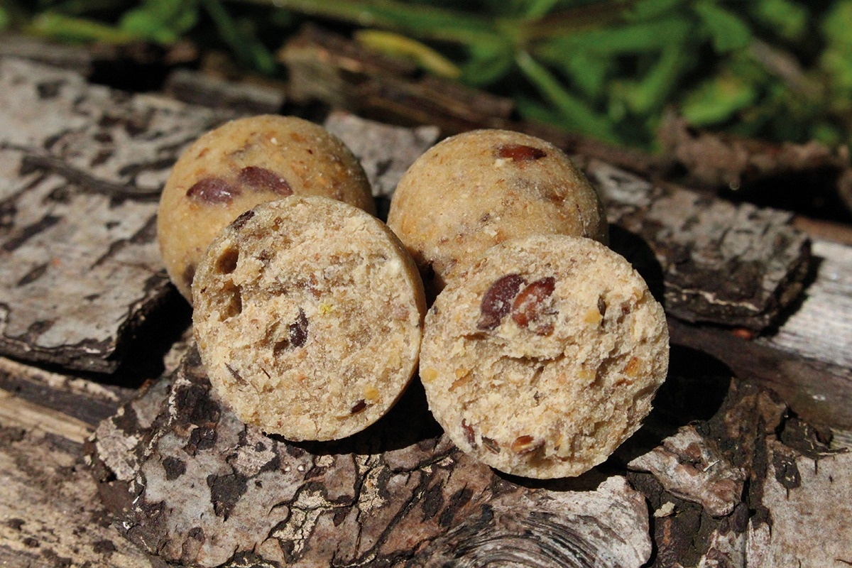 Monster Tigernut Boilies 15mm 1kg