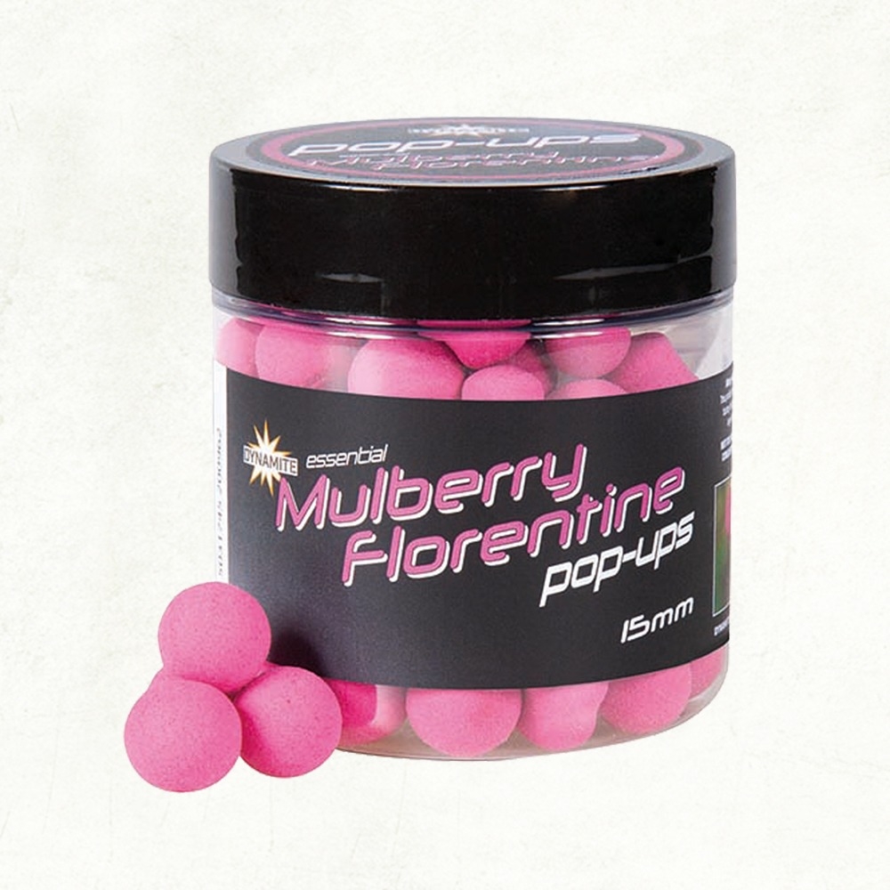 Mulberry Florentine 15mm Pop-Ups