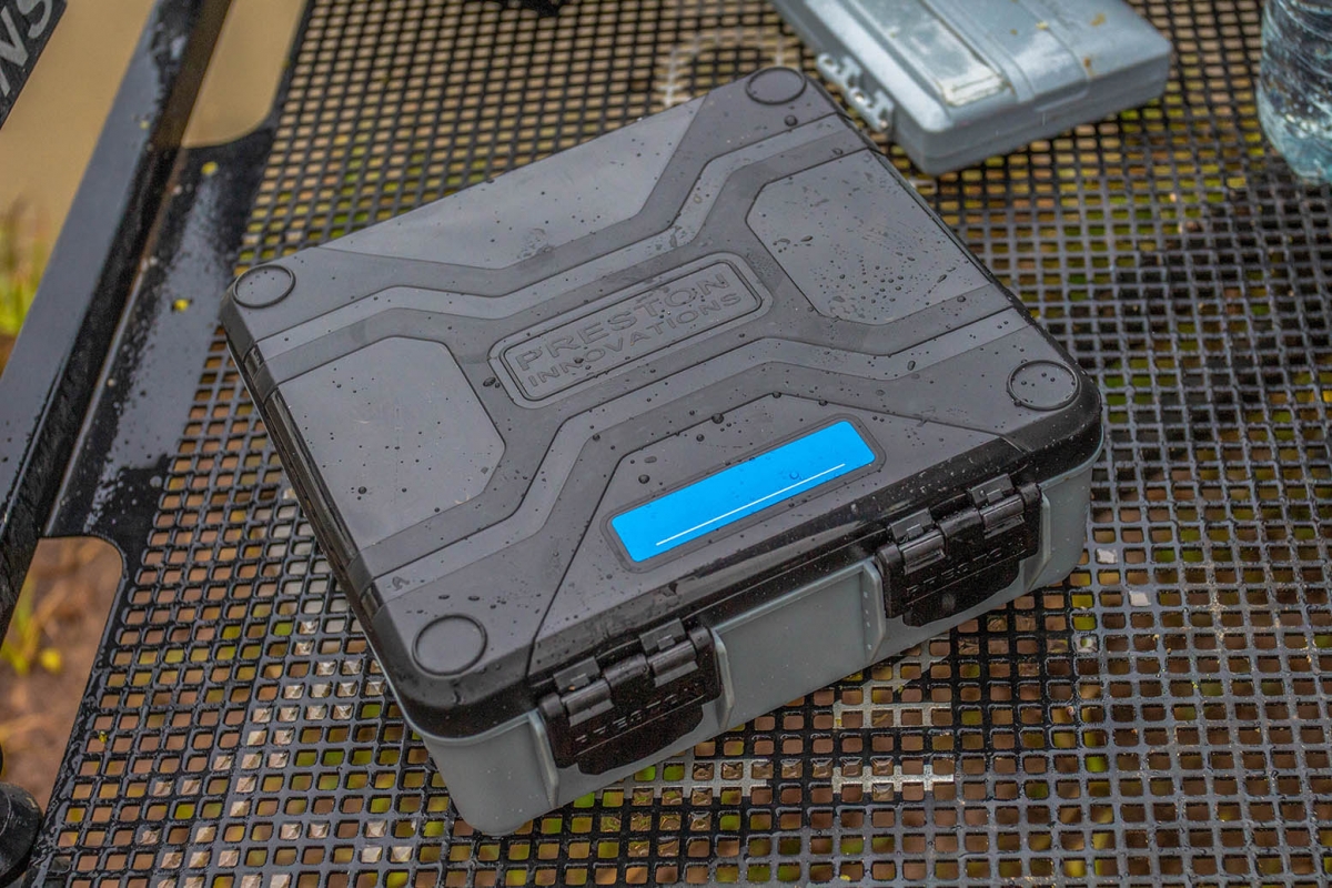 Hardcase Accessory  Box