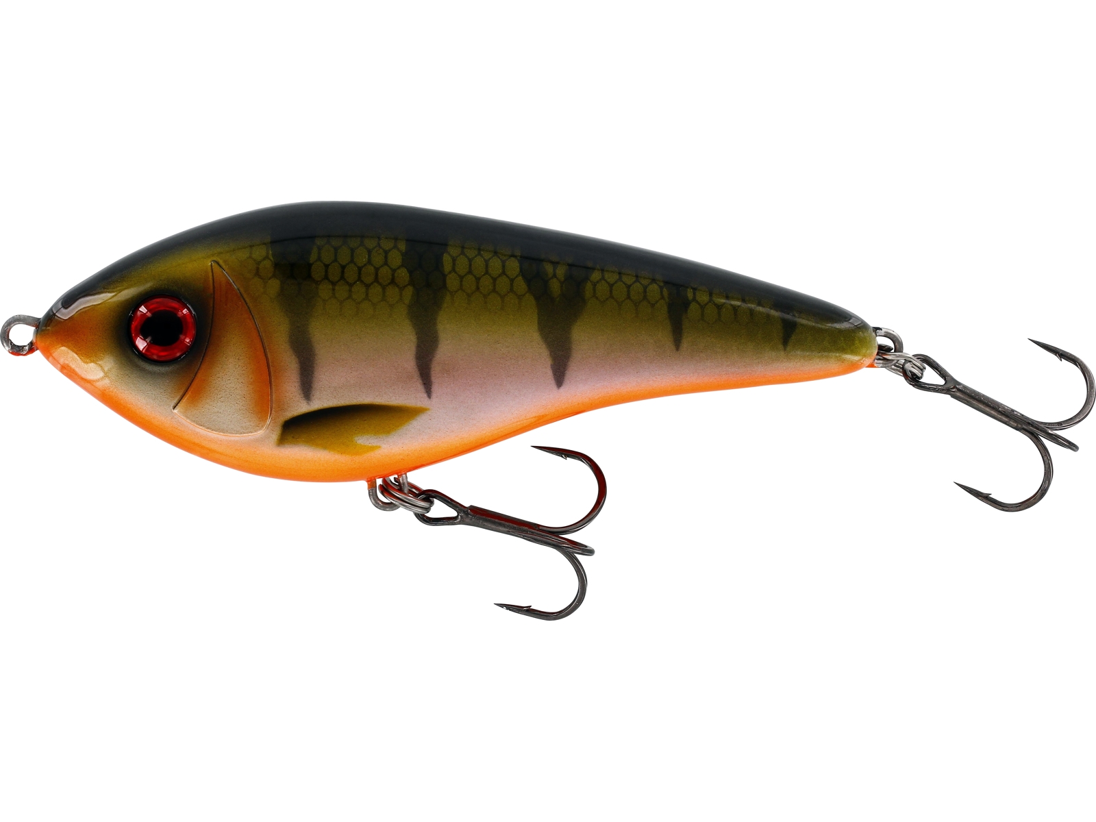 Swim Glidebait 6.5cm/9gr Susp. Bling Perch