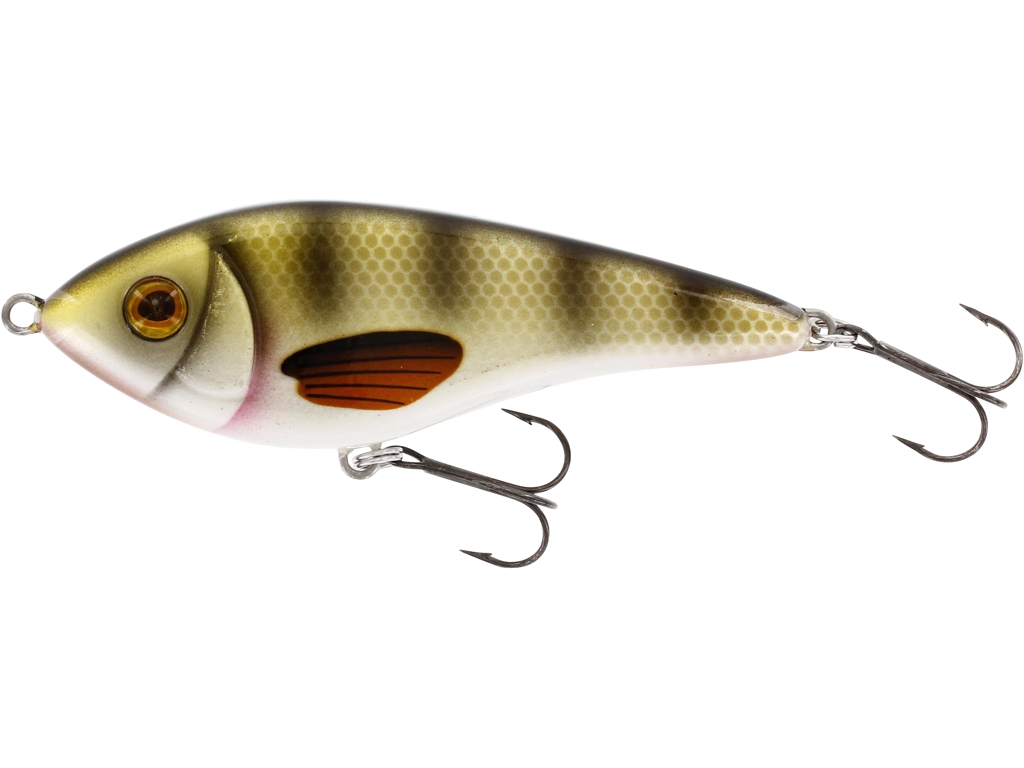 Swim Glidebait Susp. 6.5cm/9gr Crystal Perch