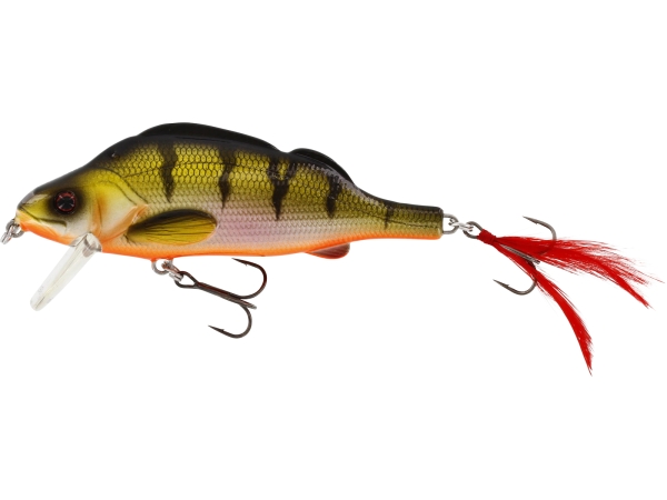 Percy the Perch Crankbait  Bling Perch