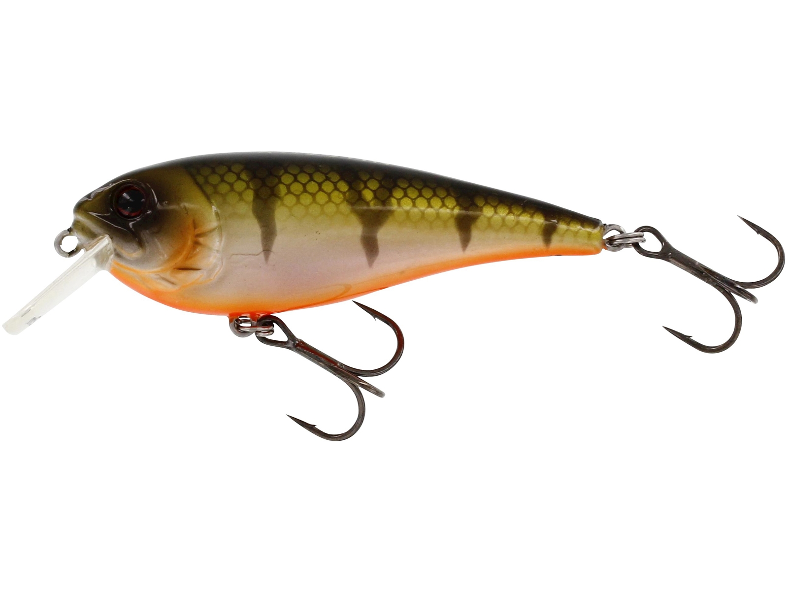 Rawbite Crankbait  Bling Perch