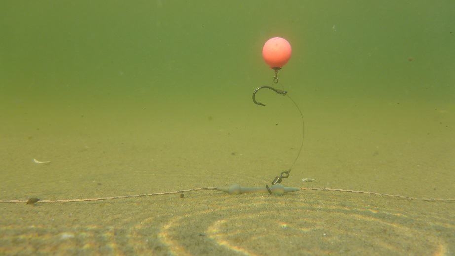 Heli-Chod Rubber & Beads Weed