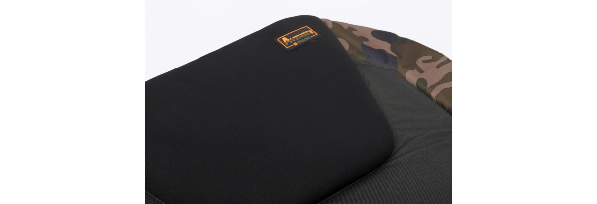 Prologic Avenger Bedchair 8 Leg 120KG