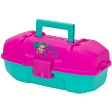 PLANO 500102 YTH BOX W TRY MERMAID FUSCI ()