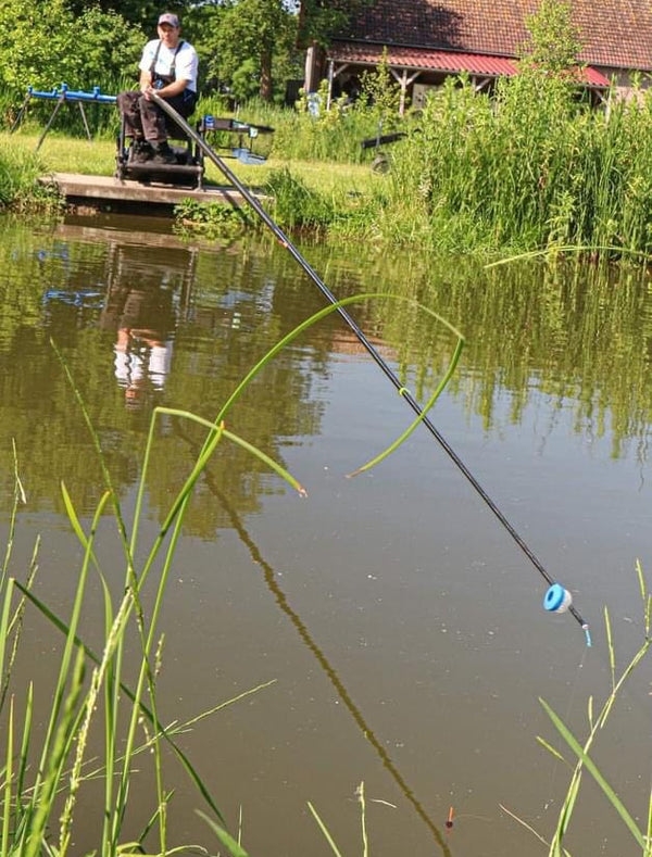 Euro XS Carp 800 Pole (11.5mtr)