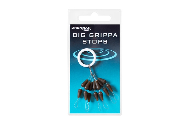 BIG GRIPPA STOPS