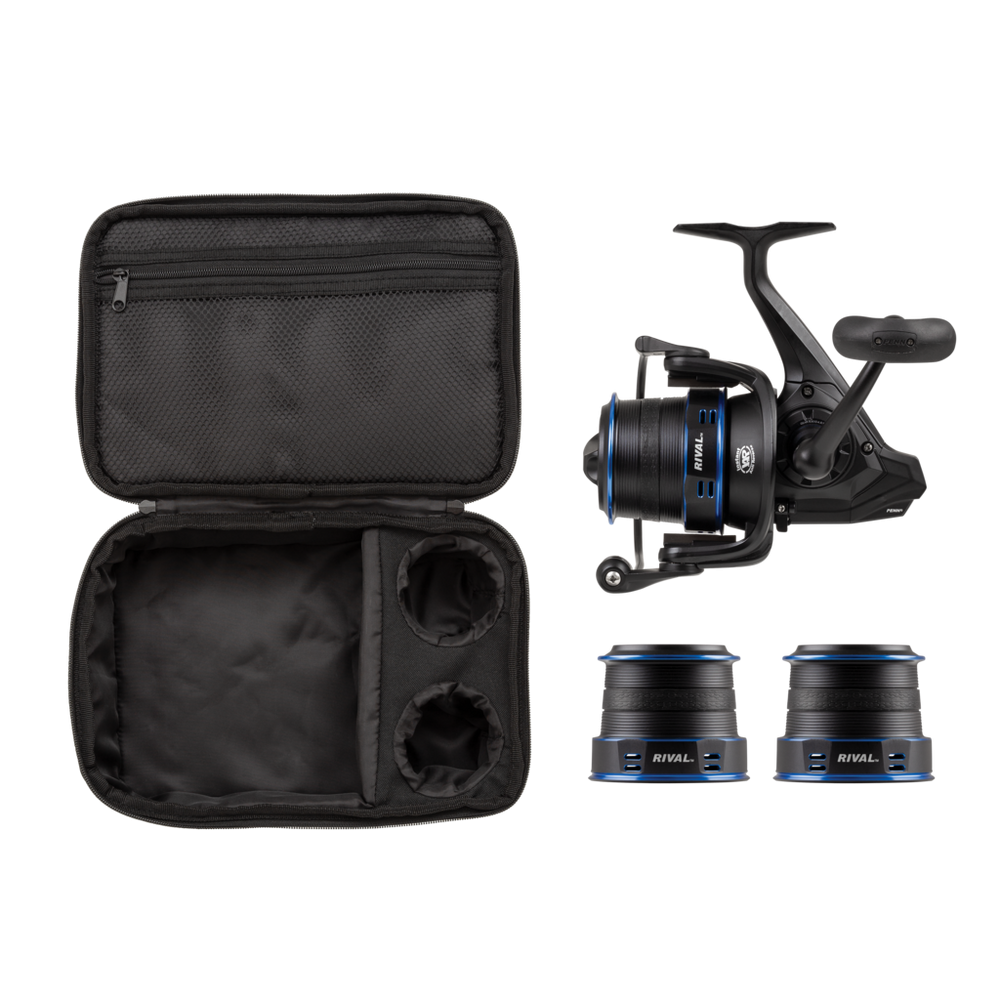 Rival  7000LC Blue  Surf  Pack