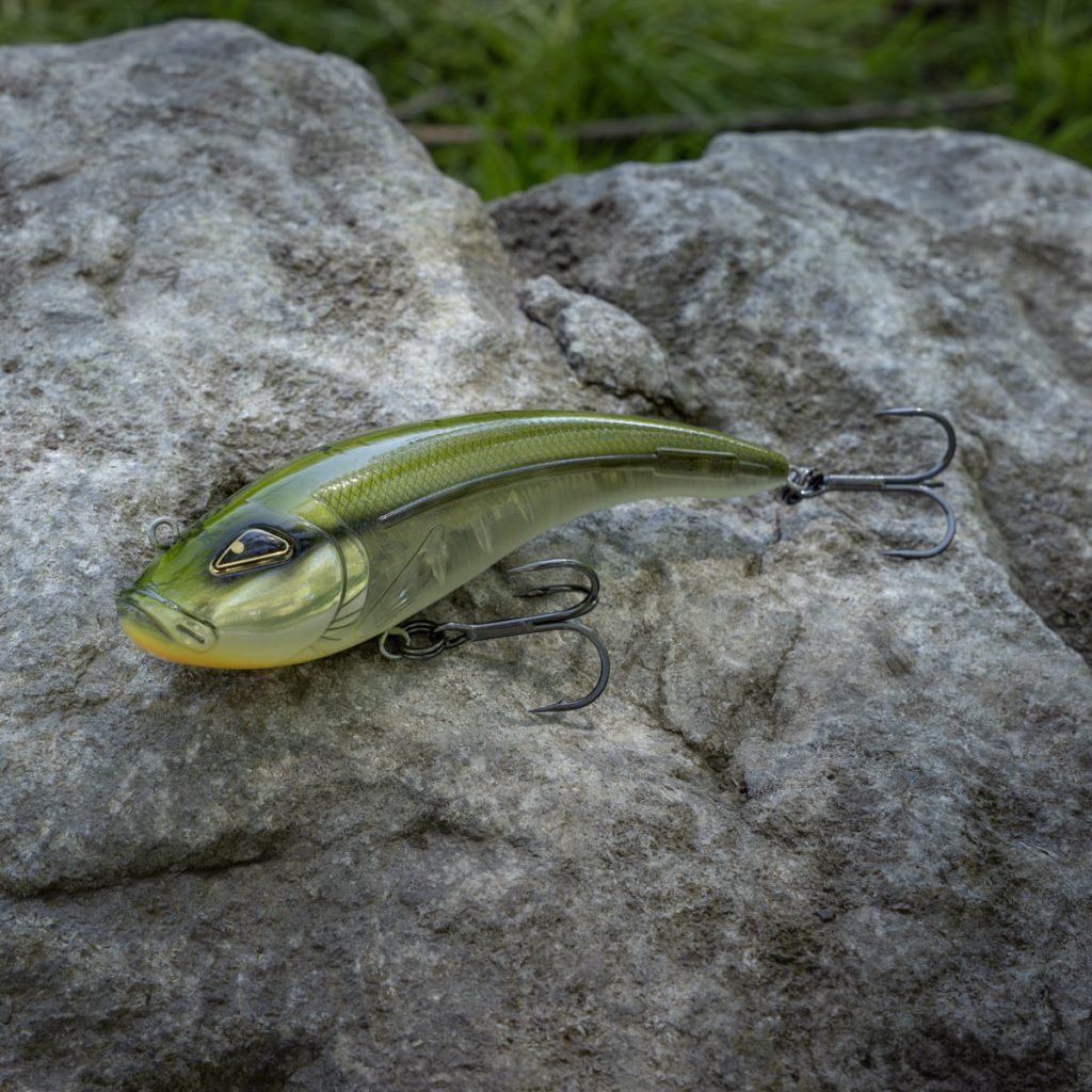 Tybrid 15cm/81gr Phantom Green