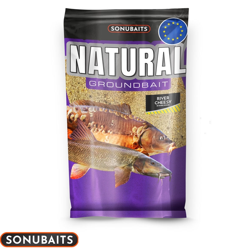 Natural River Cheesy