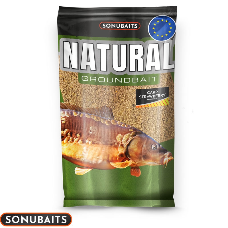 Natural Carp Strawberry