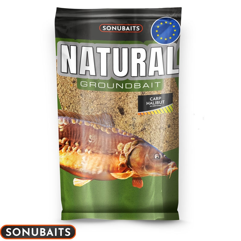 Natural Carp Halibut