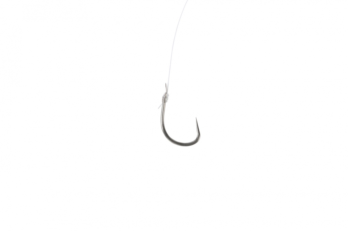 Vismania Carp Strong Hooks to Nylon Barbless
