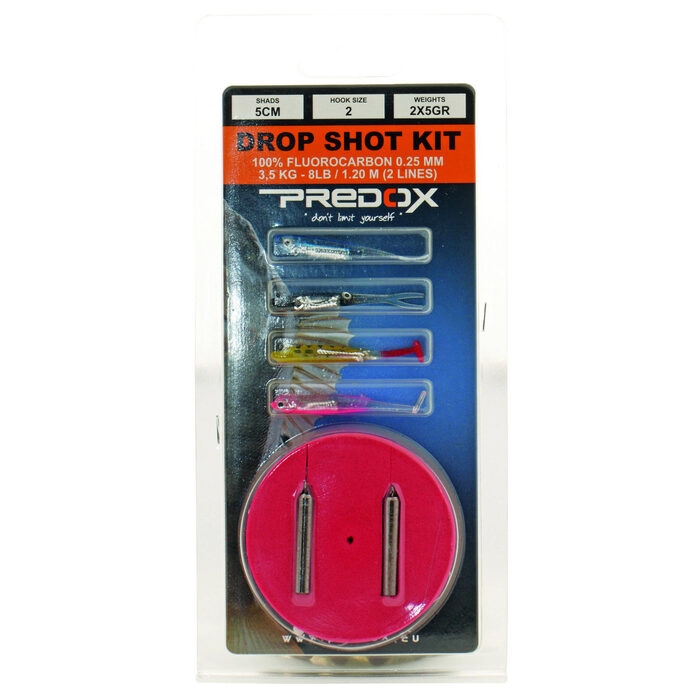 PREDOX SS PRED. DROPSHOT KIT M