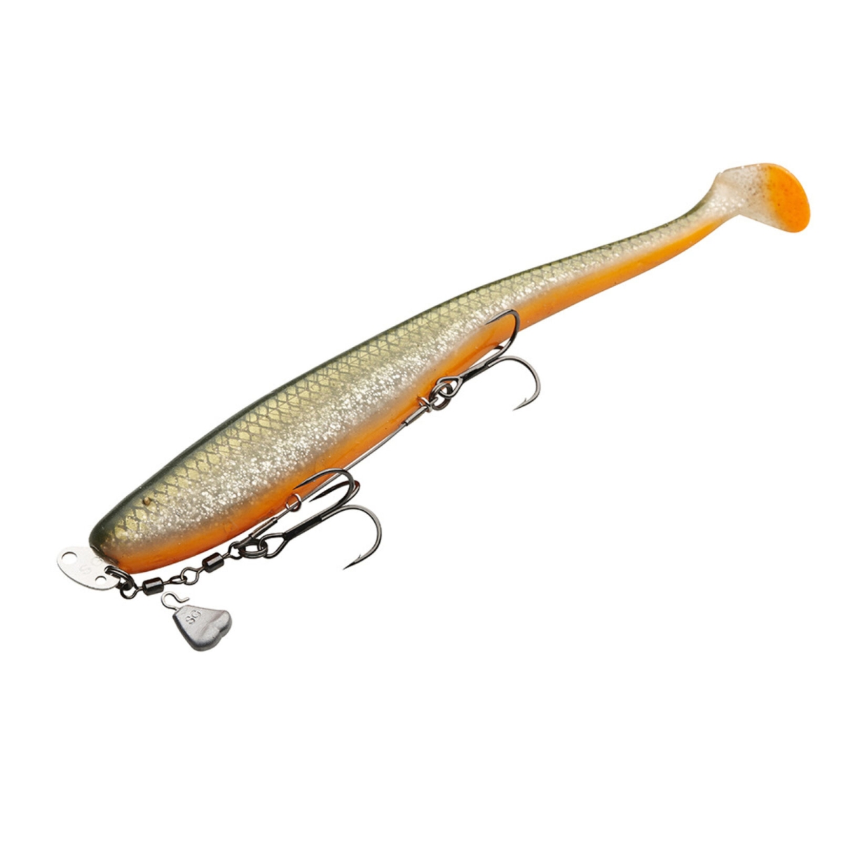 Pro Peg Blade Stainless Large 3st